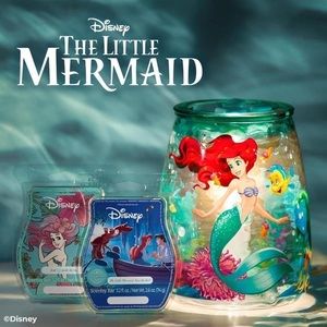 Scentsy The Little Mermaid